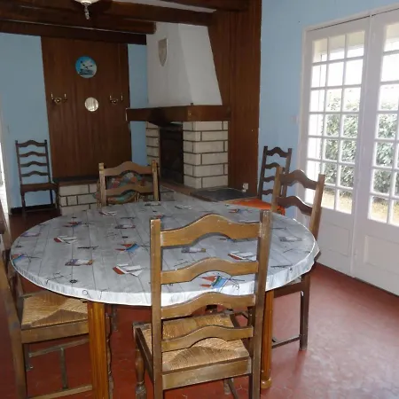 Maison La Faute-sur-mer, 4 Pieces, 4 Personnes - Fr-1-476-140 * La Faute-sur-Mer