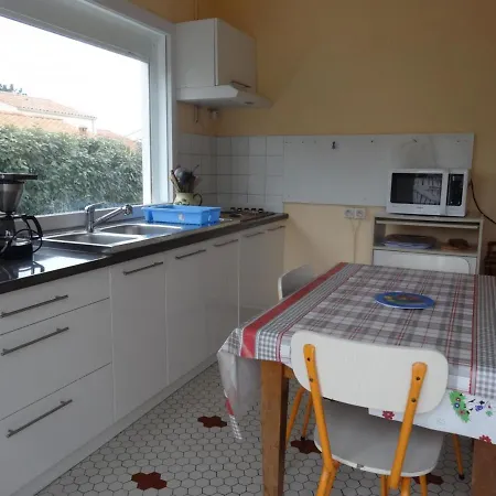 Maison La Faute-sur-mer, 4 Pieces, 4 Personnes - Fr-1-476-140 * La Faute-sur-Mer