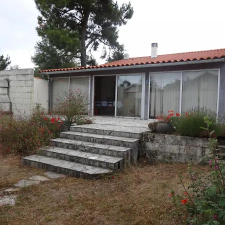 Casa de Férias Maison La Faute-sur-mer, 4 Pieces, 4 Personnes - Fr-1-476-140